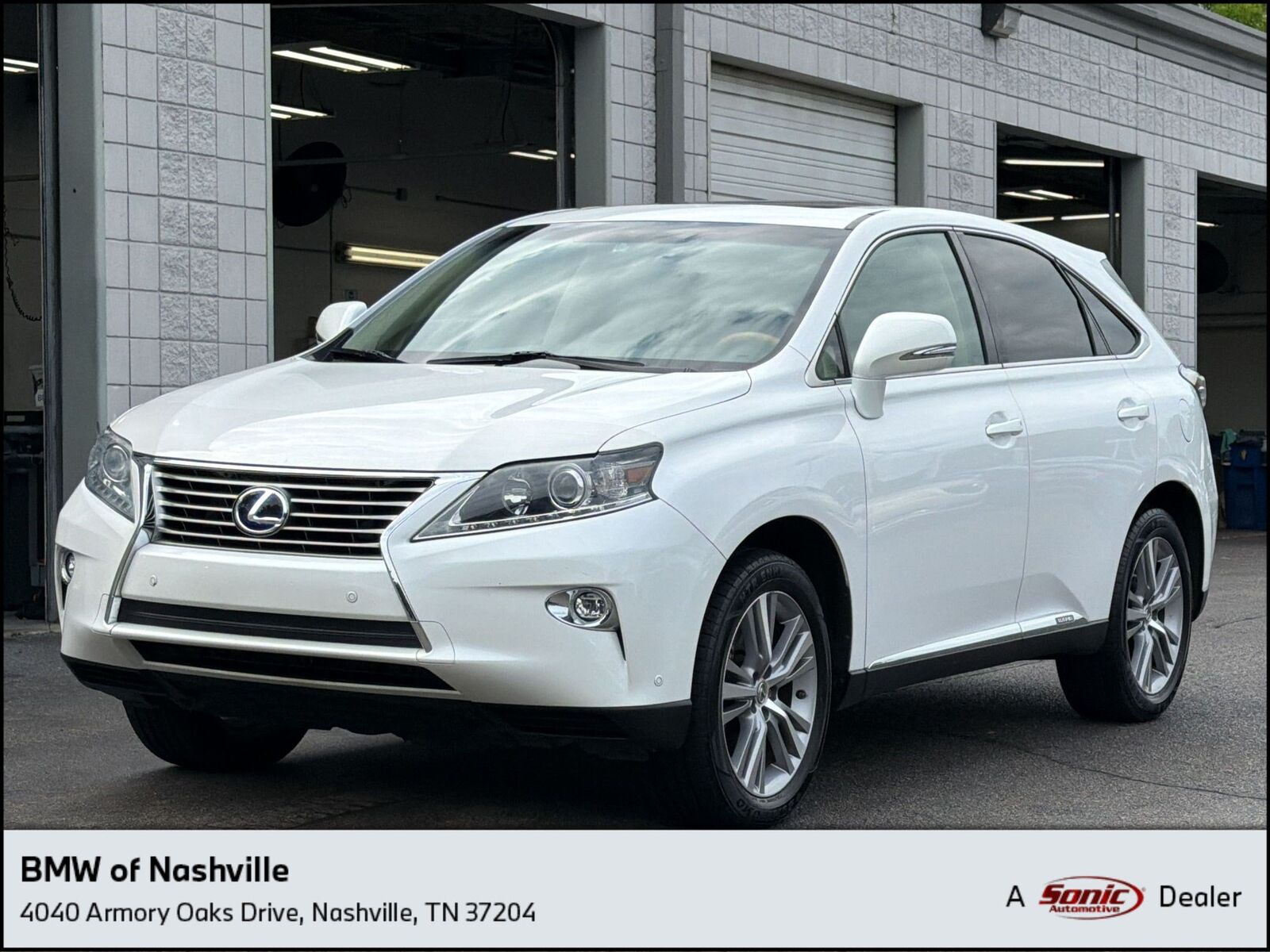 2015 LEXUS RX