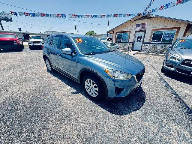2014 MAZDA CX-5