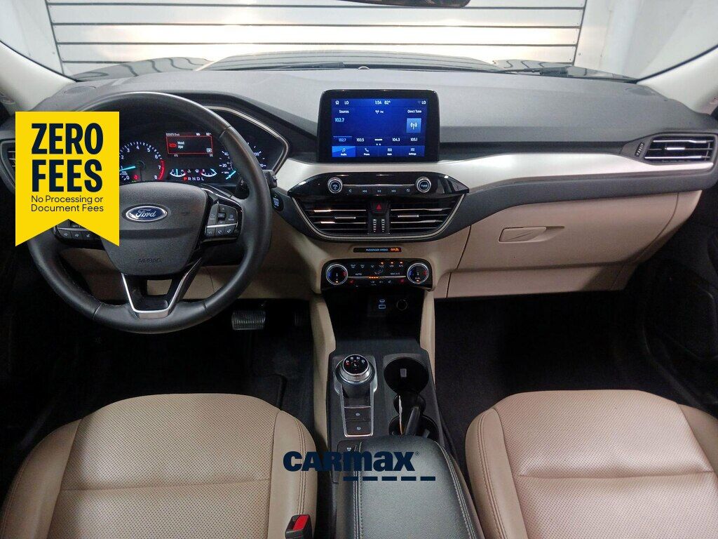 2022 FORD Escape