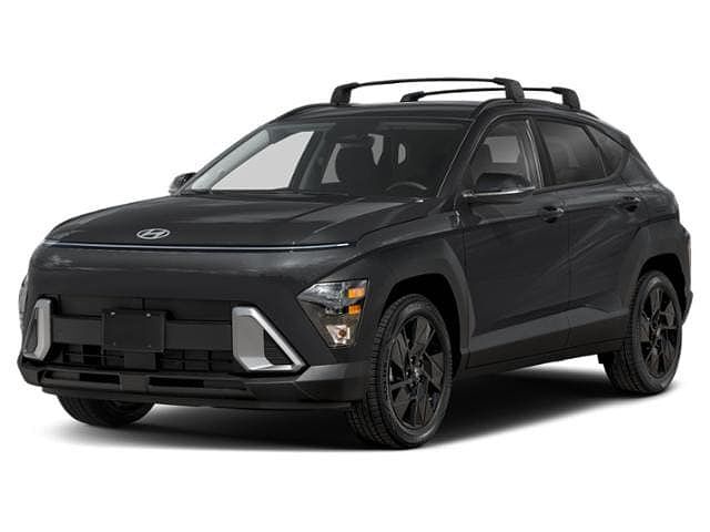 2027 HYUNDAI Kona