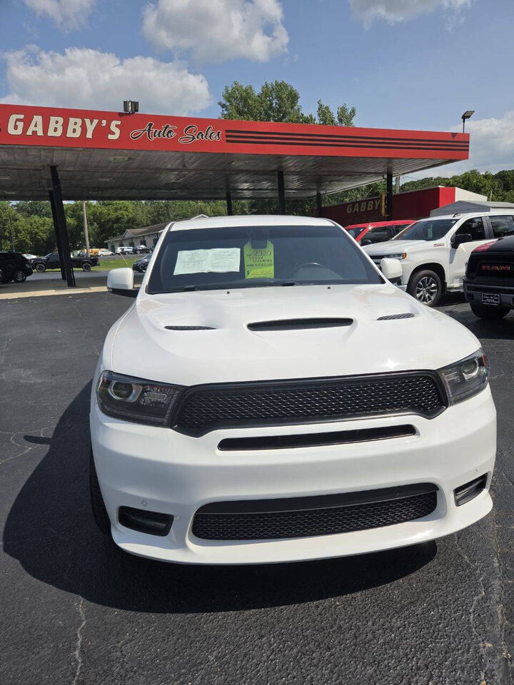 2020 DODGE Durango