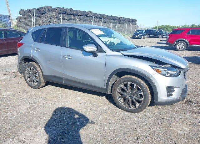 2016 MAZDA CX-5
