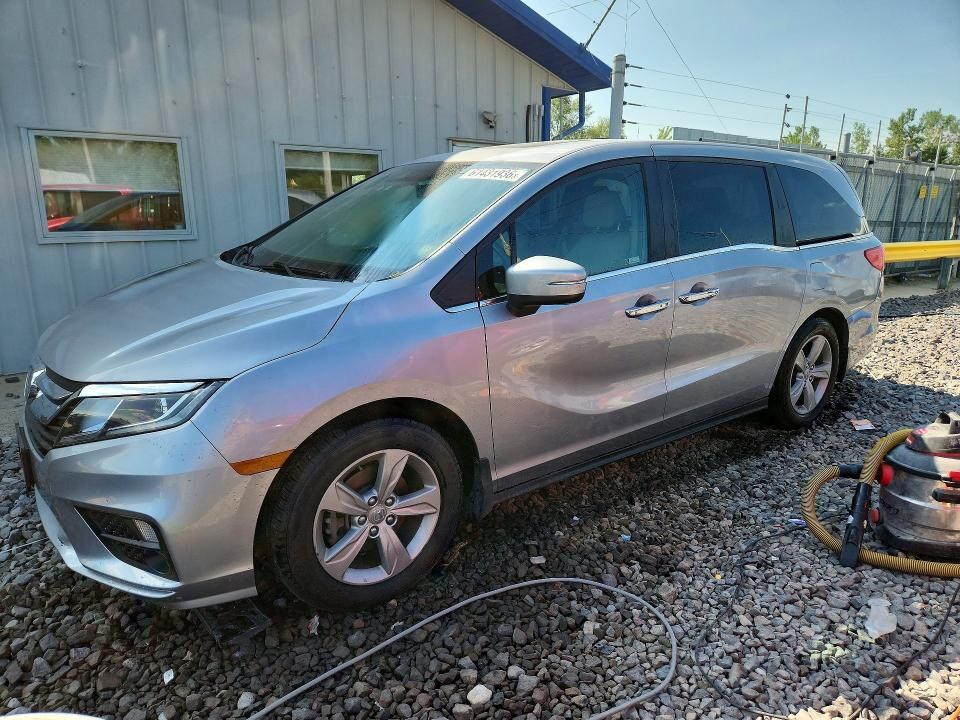 2019 HONDA Odyssey