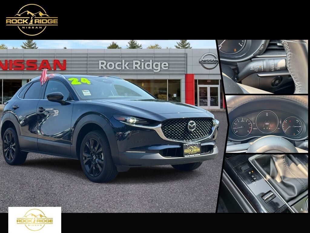 2024 MAZDA CX-30