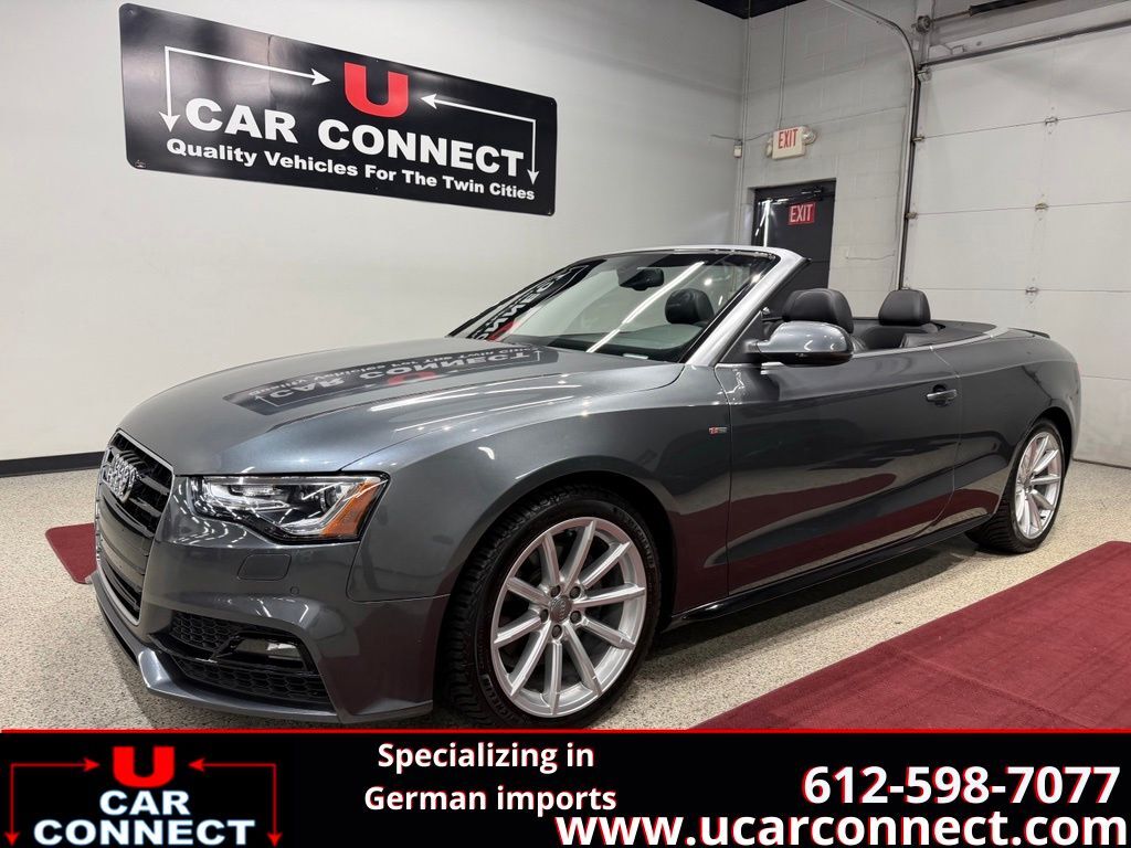 2017 AUDI A5