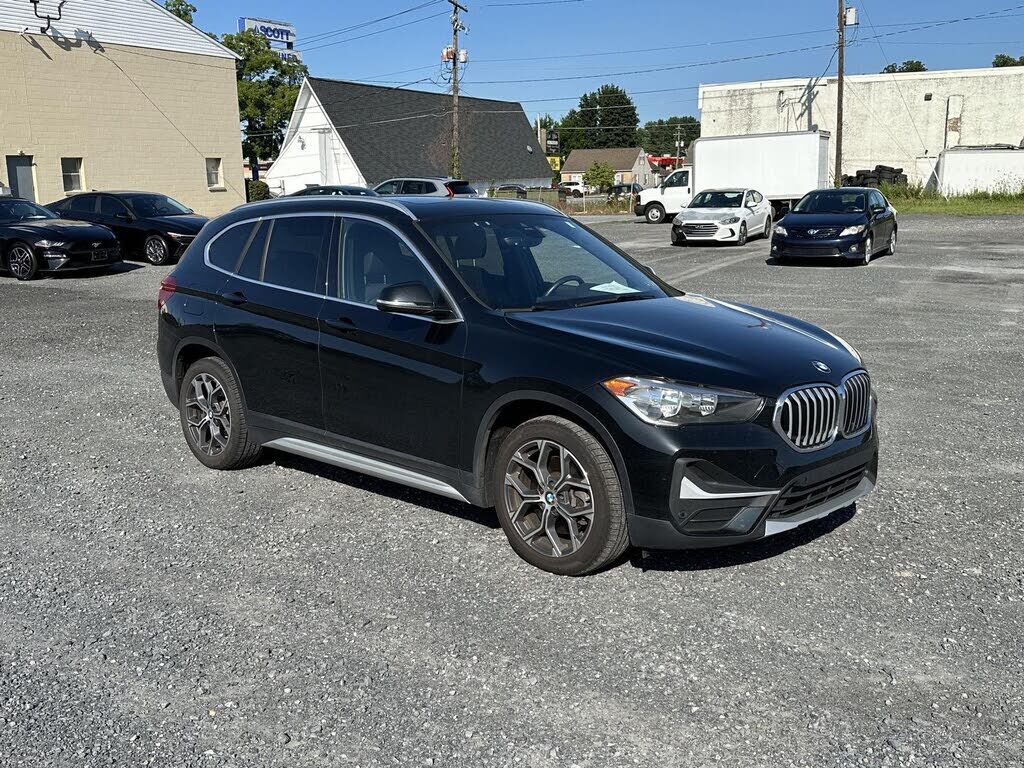2021 BMW X1