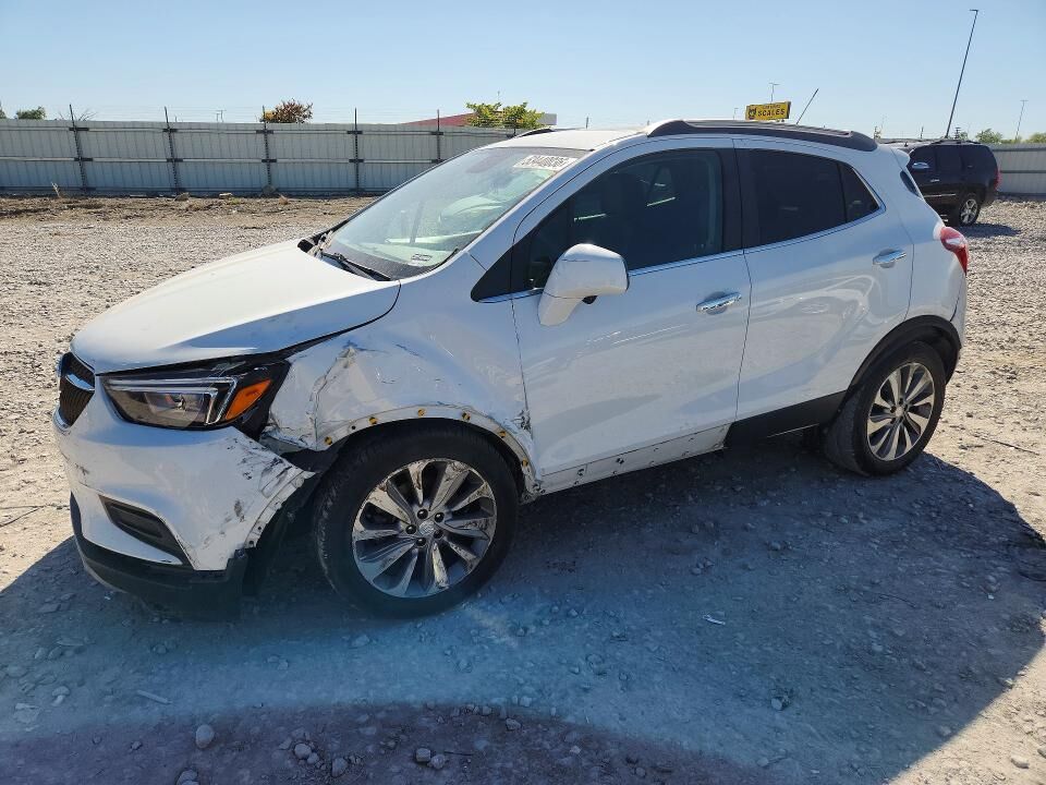 2020 BUICK Encore