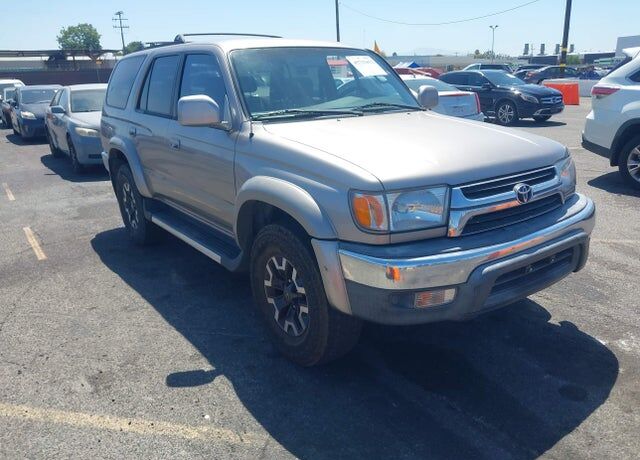 2001 TOYOTA 4-Runner