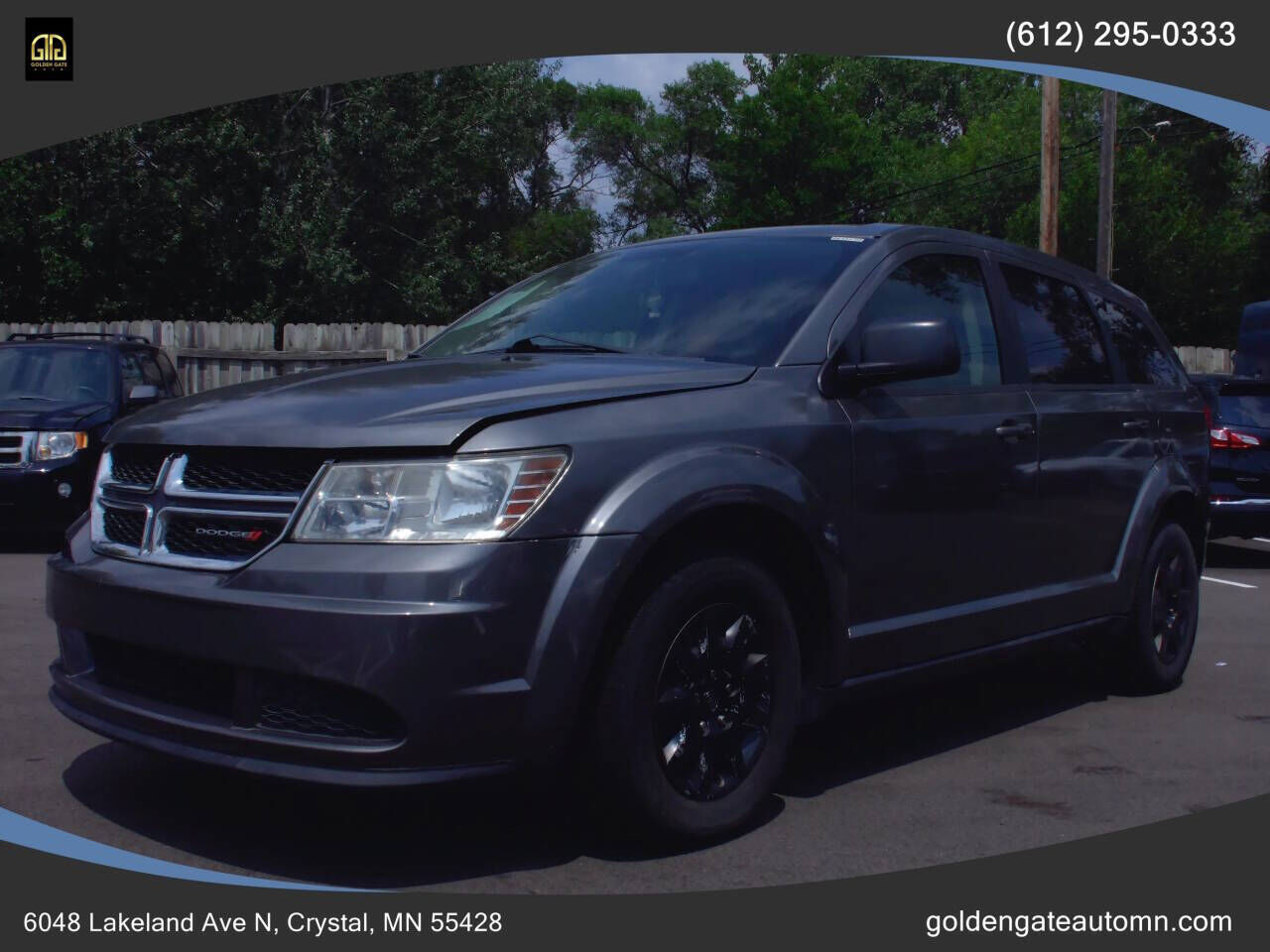 2012 DODGE Journey