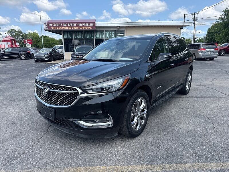 2018 BUICK Enclave