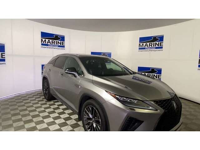 2022 LEXUS RX