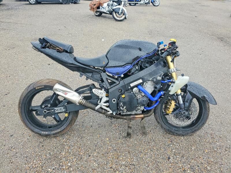 2005 SUZUKI GSX-R750/GSX-R750X
