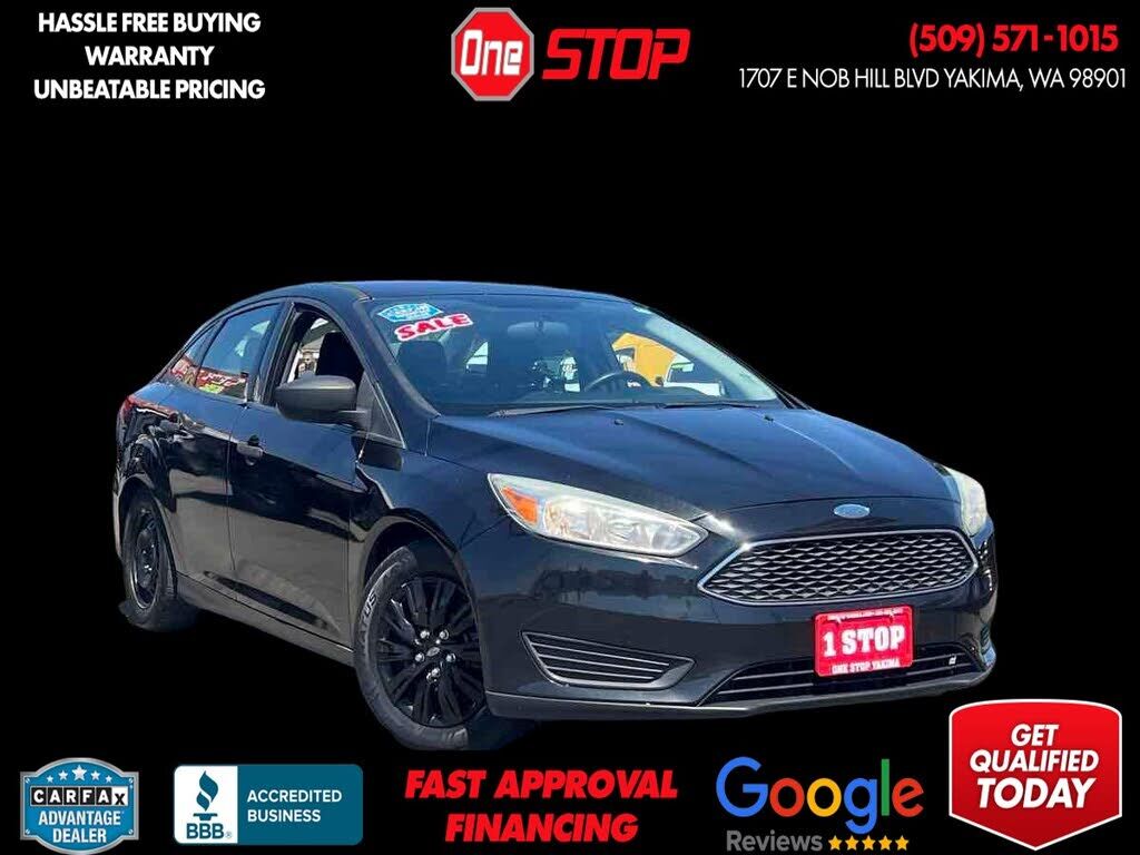2015 FORD Focus