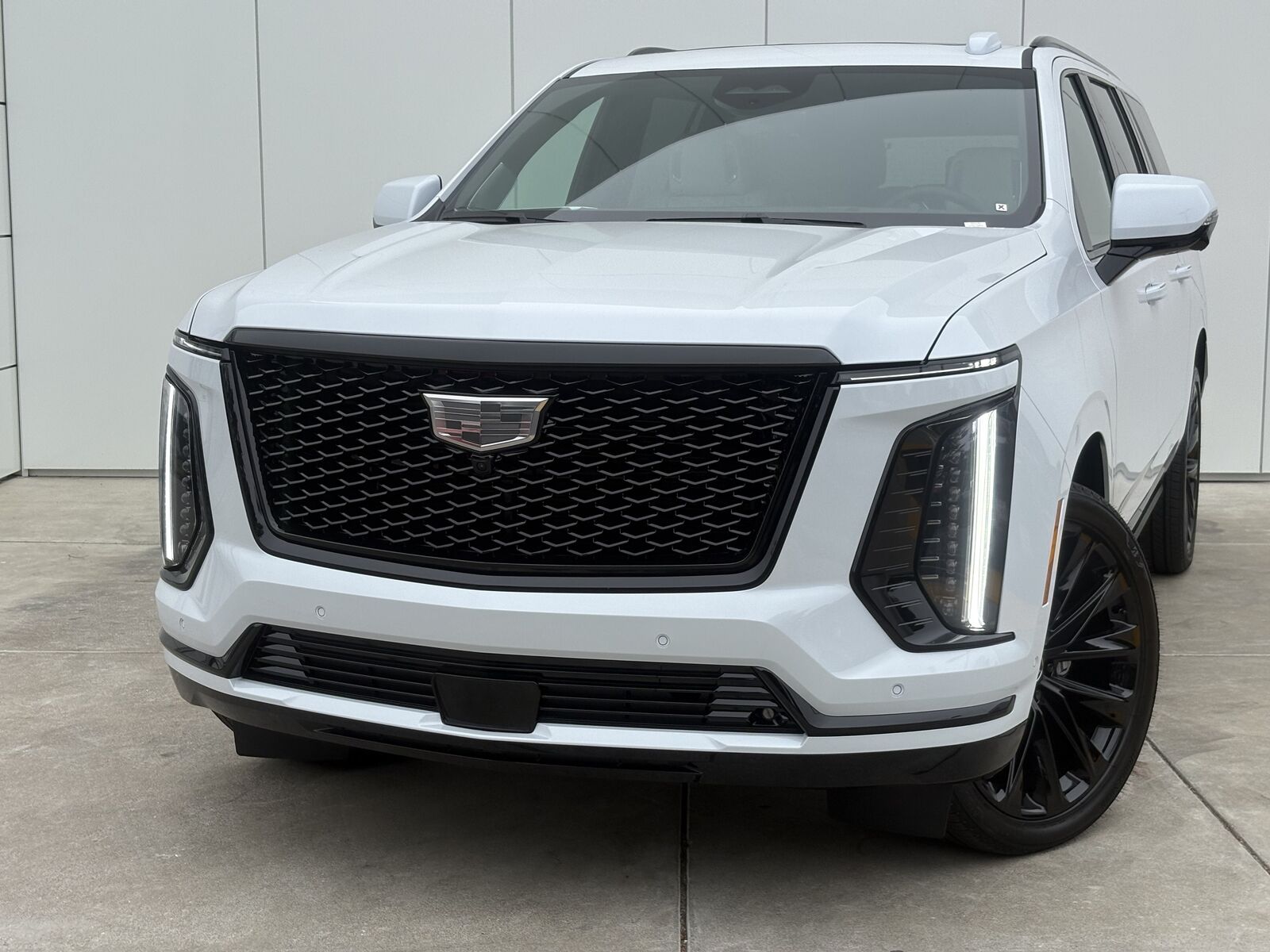 2026 CADILLAC Escalade ESV