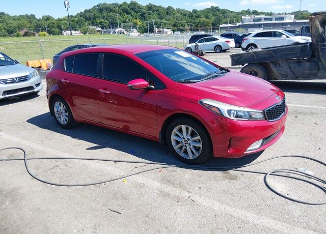 2017 KIA Forte
