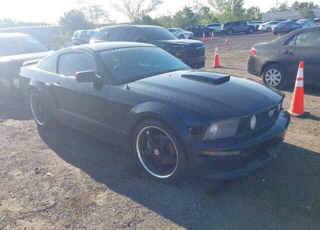 2007 FORD Mustang