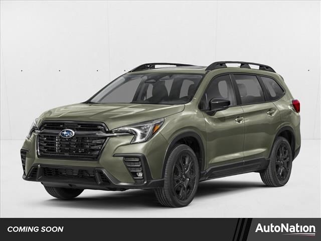 2026 SUBARU Ascent