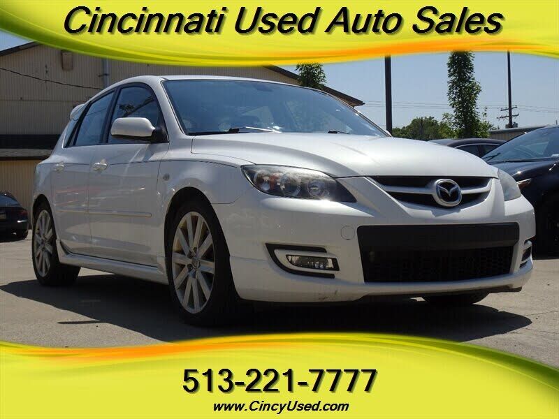 2009 MAZDA Mazda3