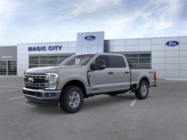 2026 FORD F-250