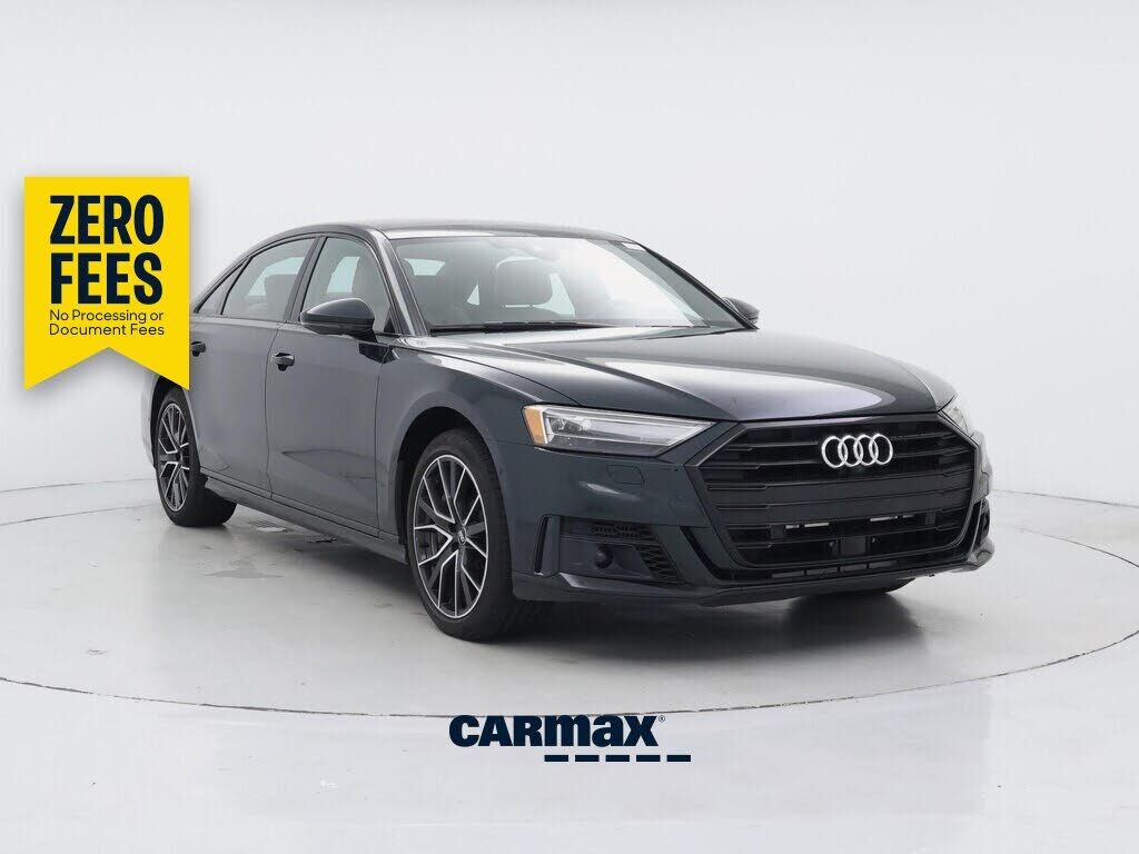 2020 AUDI A8