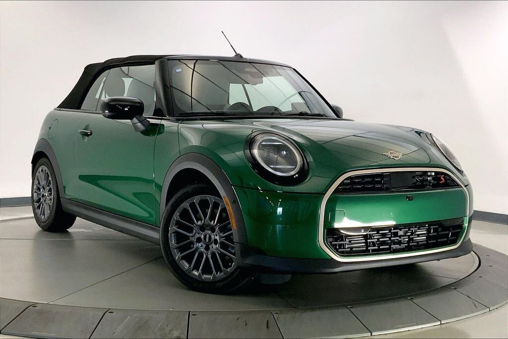 2025 MINI Cooper Convertible