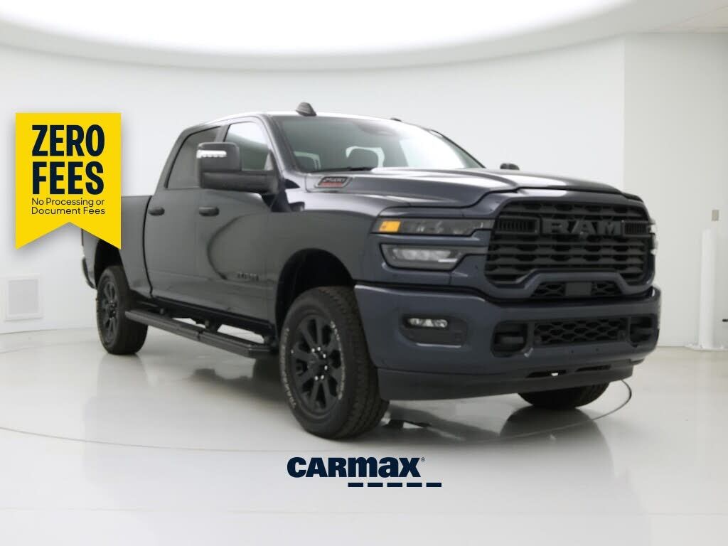 2025 RAM 2500