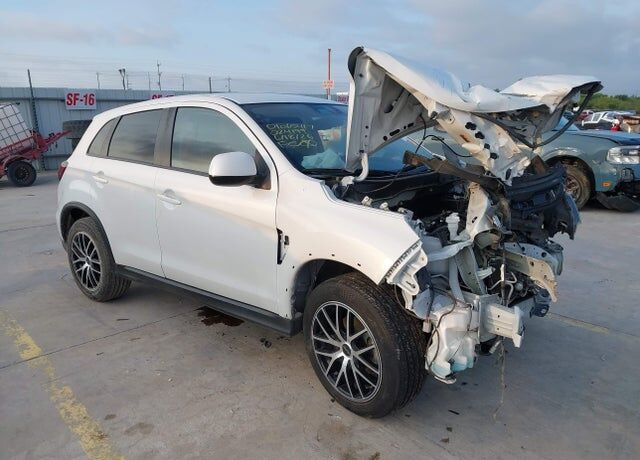 2021 MITSUBISHI Outlander Sport