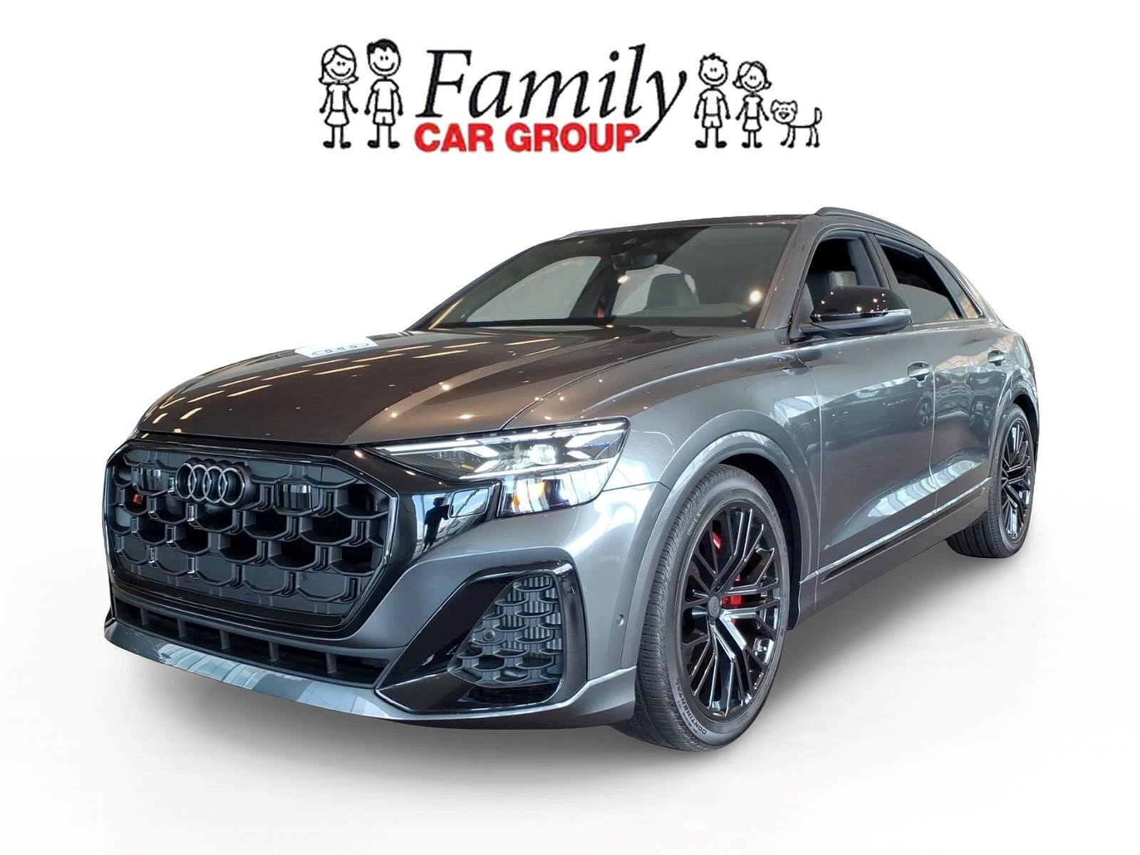2026 AUDI SQ8
