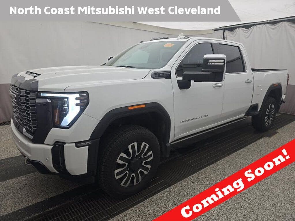 2024 GMC Sierra HD