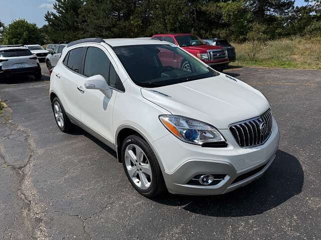 2015 BUICK Encore