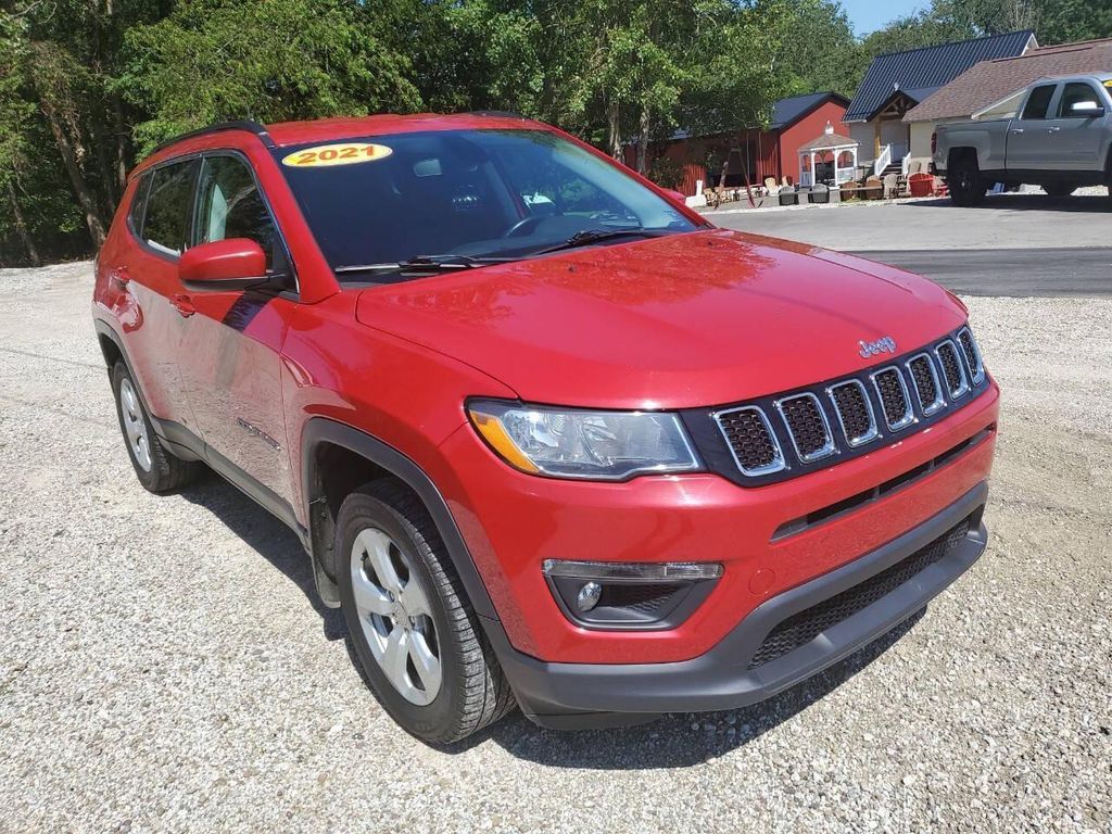 2021 JEEP Compass