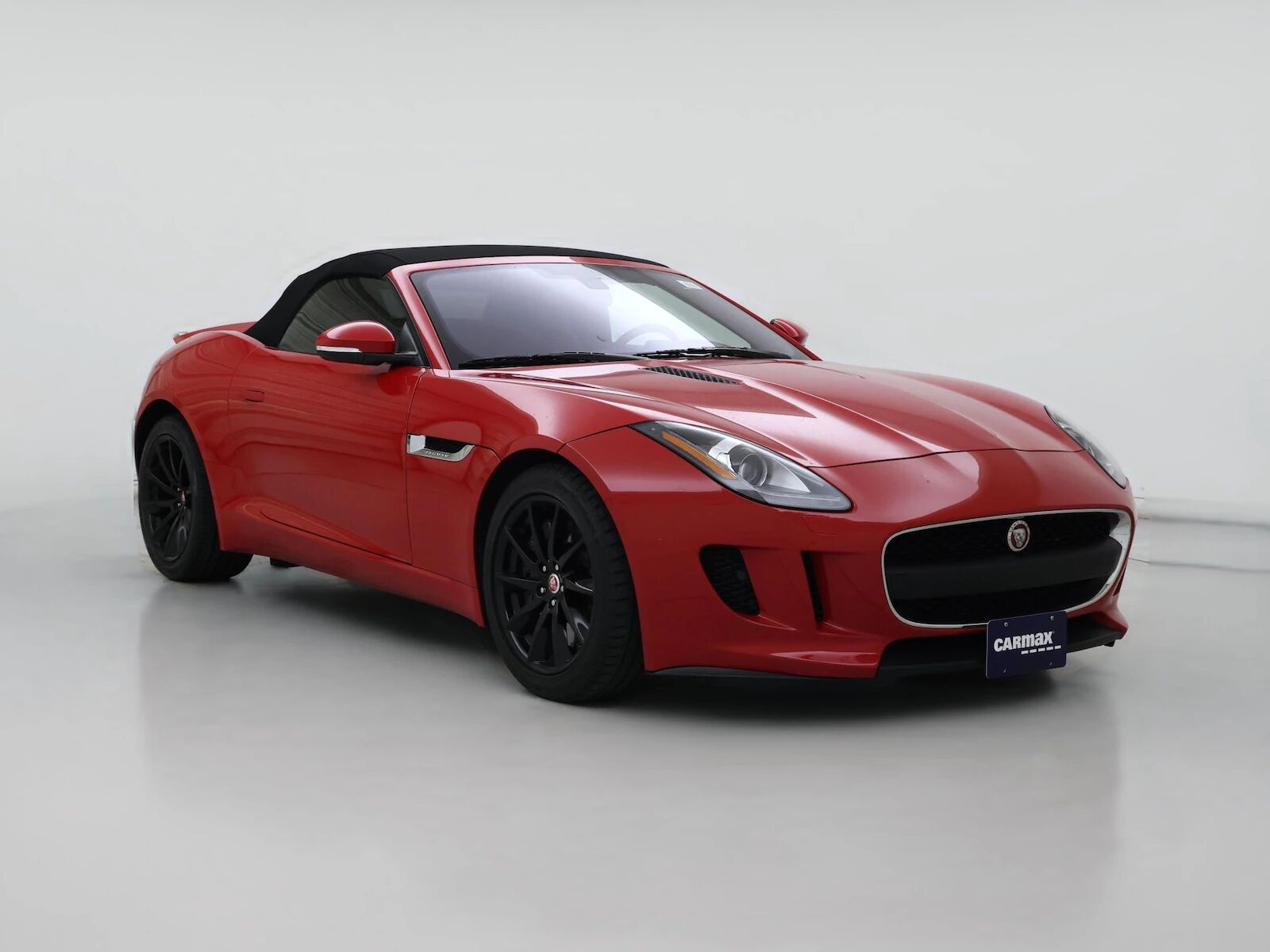 2017 JAGUAR F-Type
