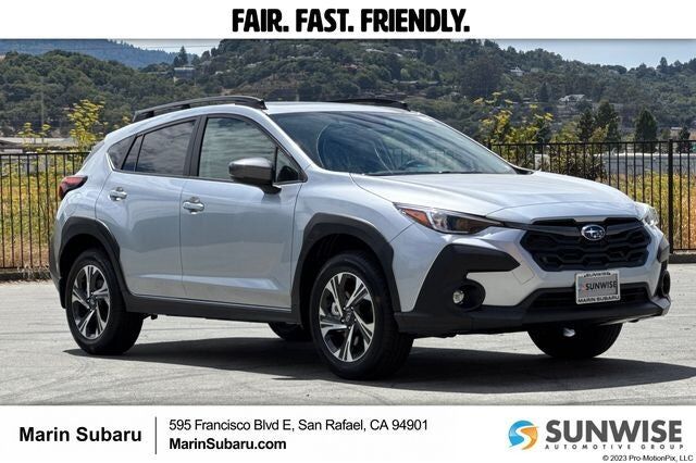 2026 SUBARU Crosstrek