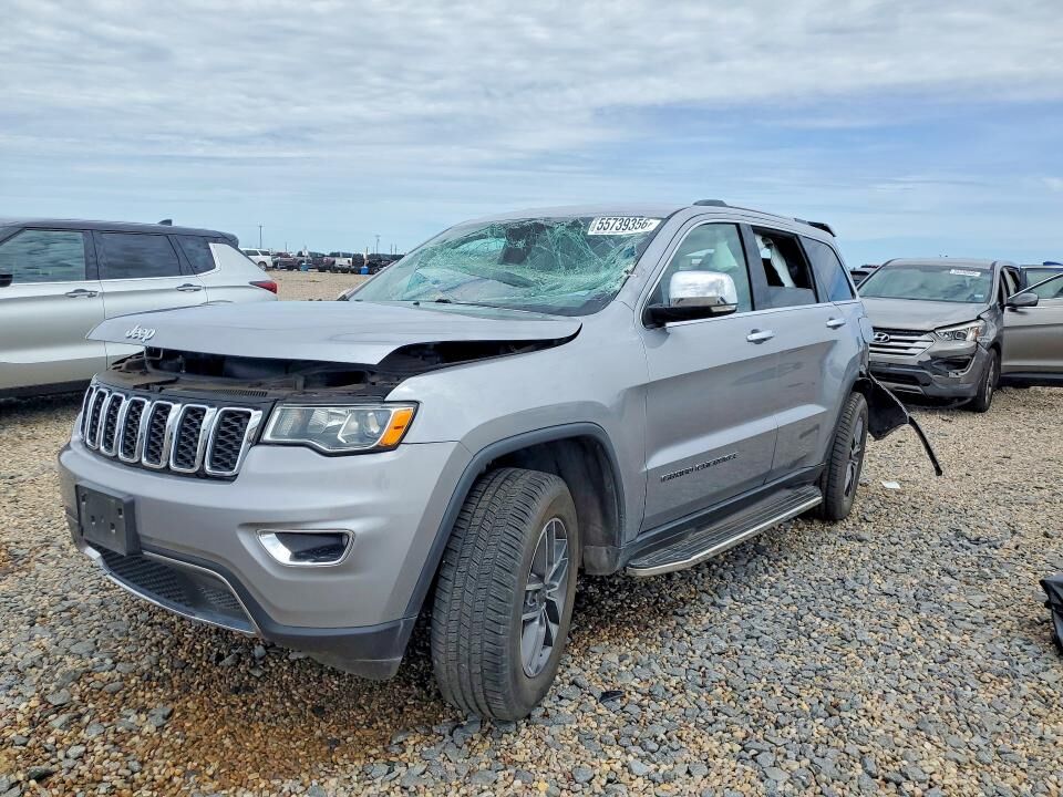 2019 JEEP Grand Cherokee