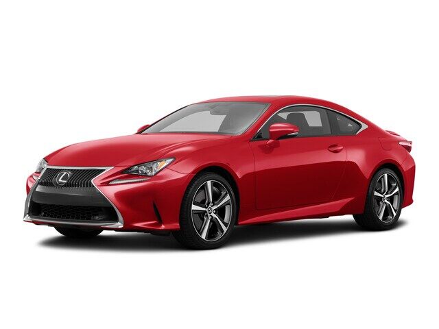 2017 LEXUS RC