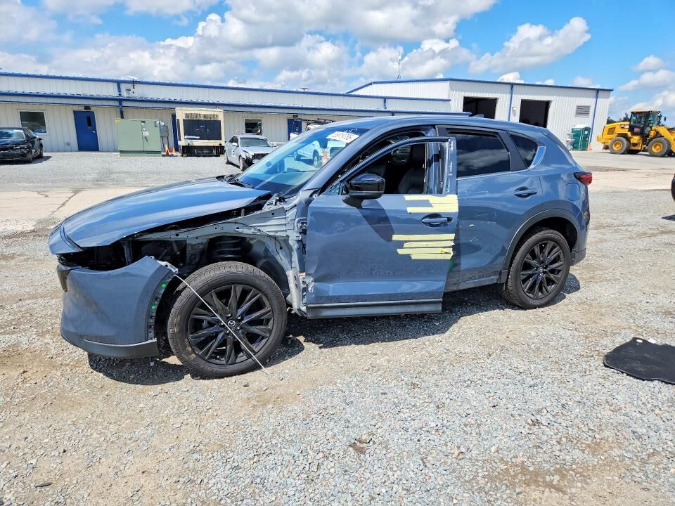 2024 MAZDA CX-5