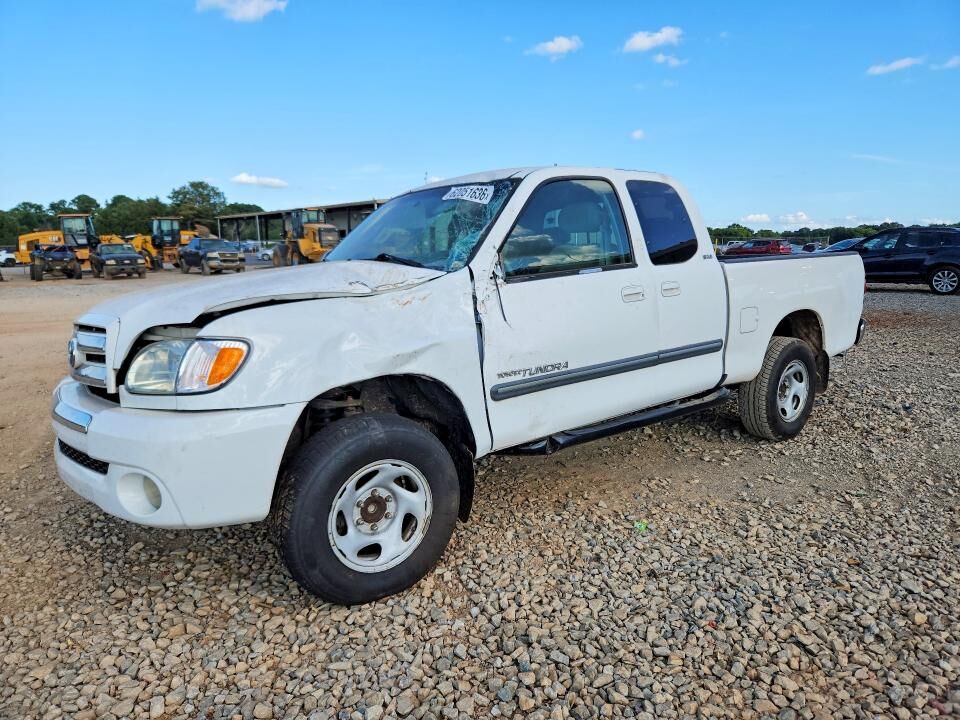 2003 TOYOTA Tundra