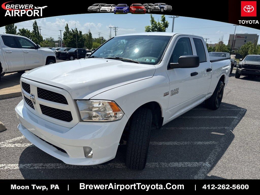 2018 RAM 1500