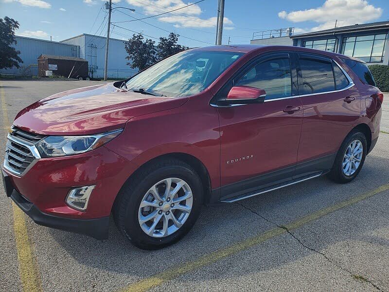 2019 CHEVROLET Equinox