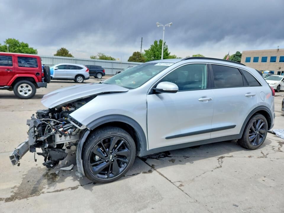 2019 KIA Niro
