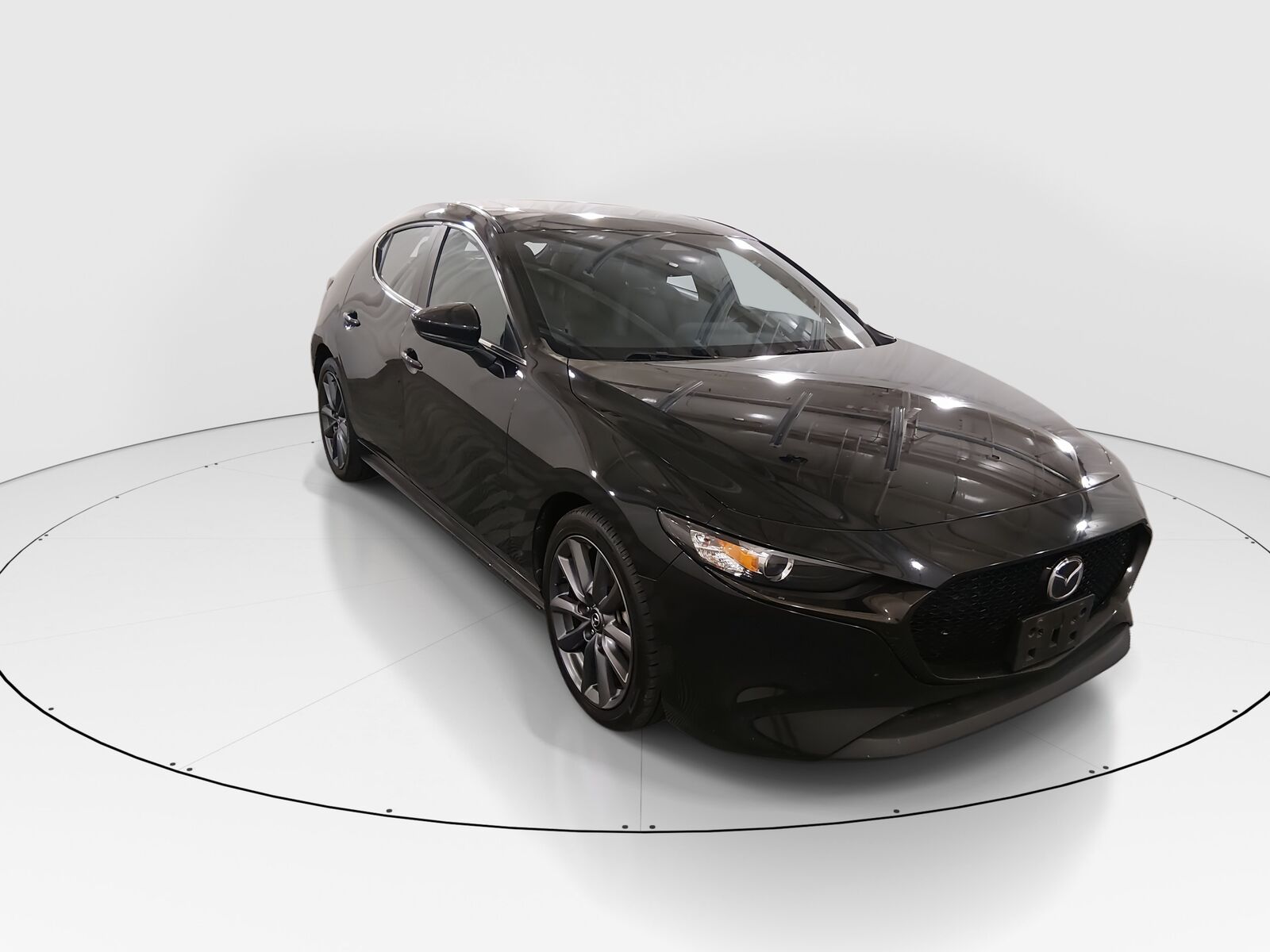 2024 MAZDA Mazda3