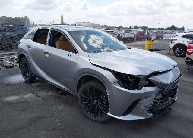2025 LEXUS RX