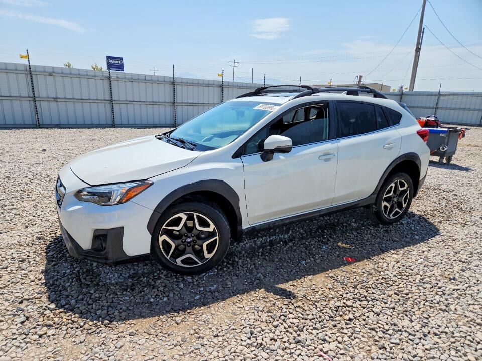 2019 SUBARU Crosstrek