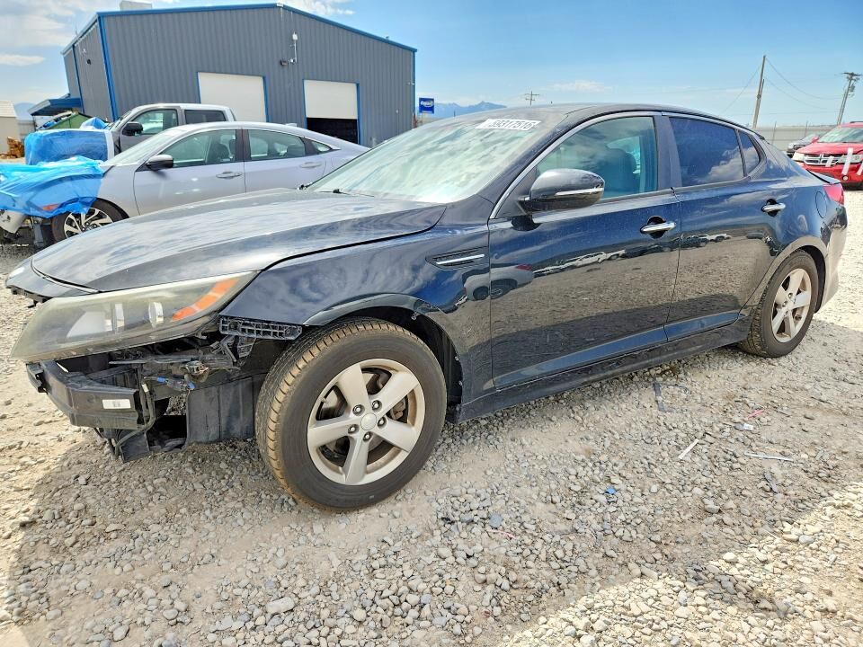 2014 KIA Optima