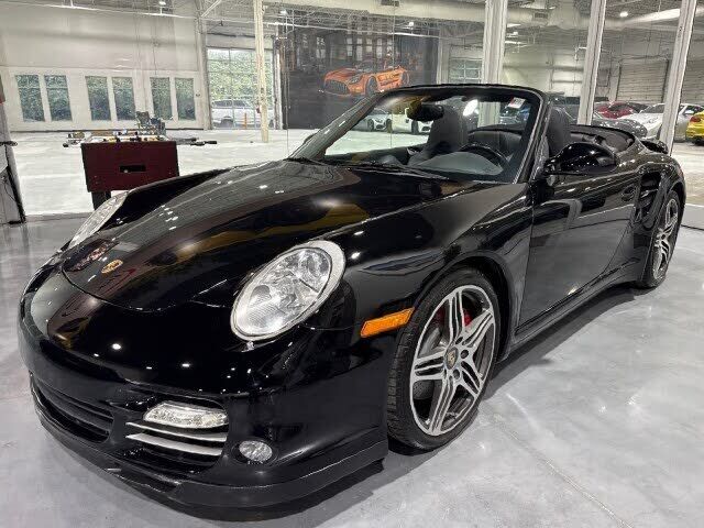 2010 PORSCHE 911