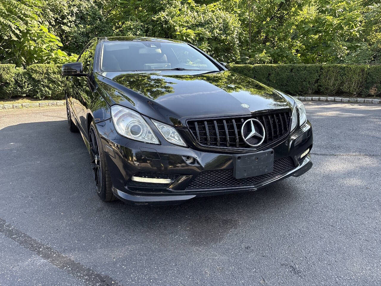 2012 MERCEDES-BENZ E-Class