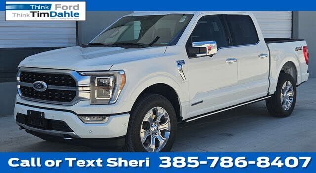 2022 FORD F-150