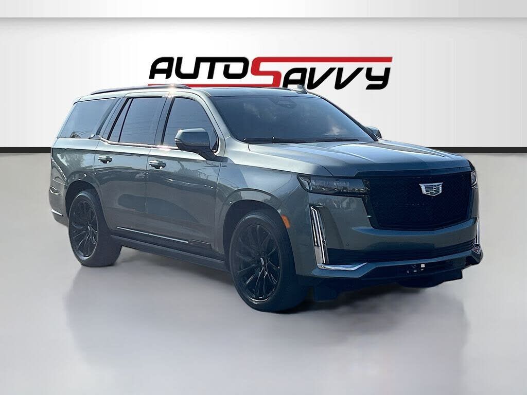 2024 CADILLAC Escalade