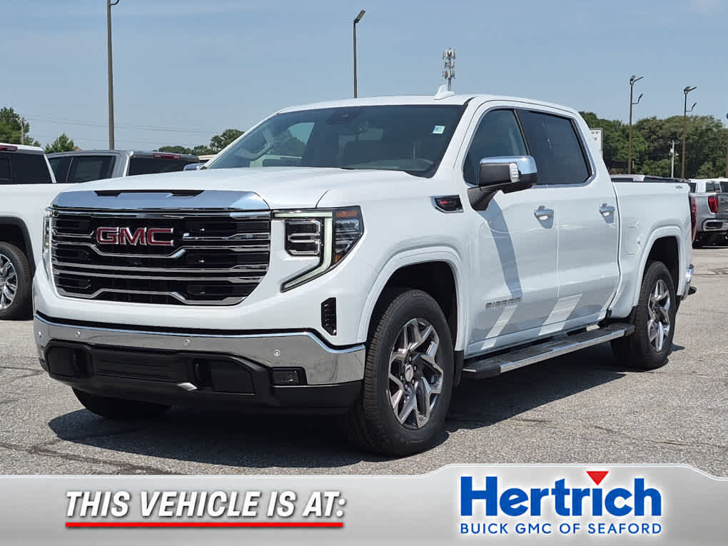 2026 GMC Sierra