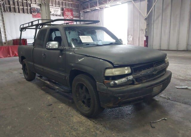 2001 CHEVROLET Silverado